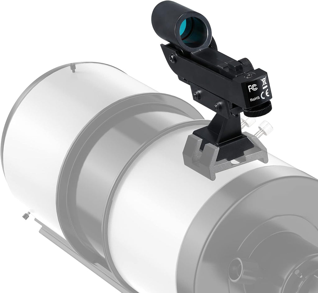 Red Dot Finderscope with Slide-in Bracket L58014