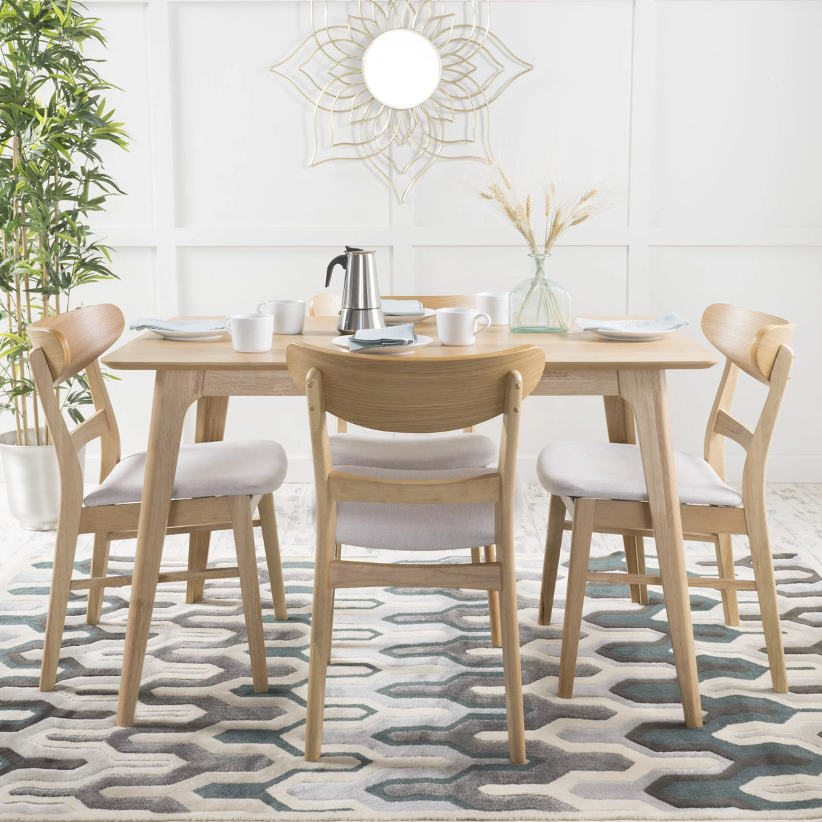 5 Piece Dining Set K92020