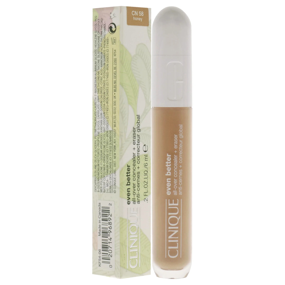 Concealer 0.2 oz Honey Y965