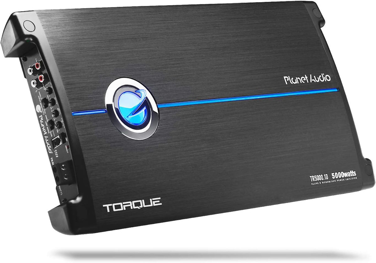 Class D Car Amplifier, 3000 Watts, Monoblock A899603