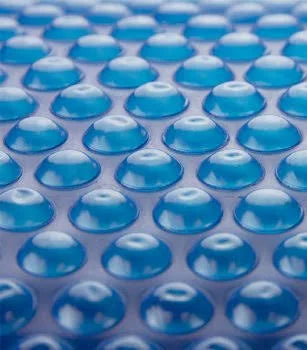 Blue 15 x 24 Oval Solar Pool Cover P95113