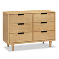 6-Drawer Double Dresser P935469