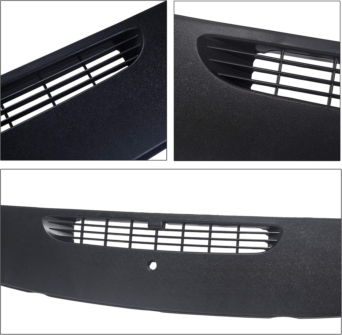 Upper Dashboard Front Dash Defrost Vent Trim Panel R661565