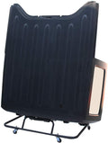 Hard Top Carrier Rack Storage Cart L3592