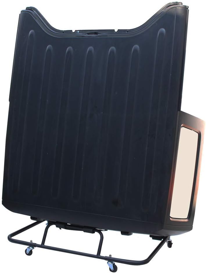 Hard Top Carrier Rack Storage Cart L3592