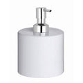 Silver Soap Dispenser B9408
