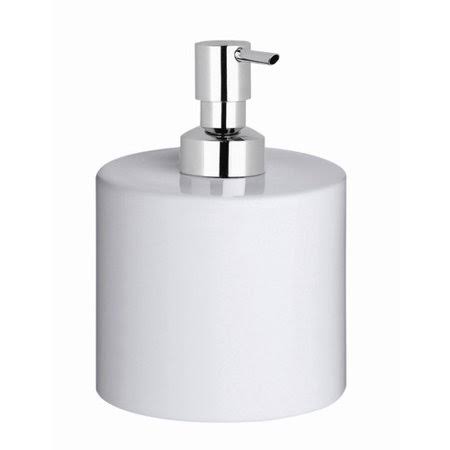 Silver Soap Dispenser B9408