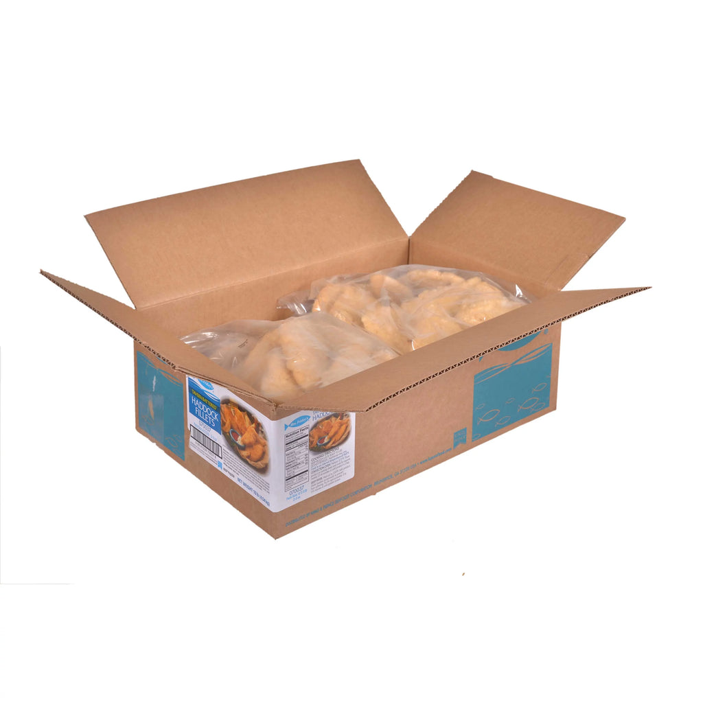 Tavern Battered Haddock Fillet, 2 to 3 Ounce D59969