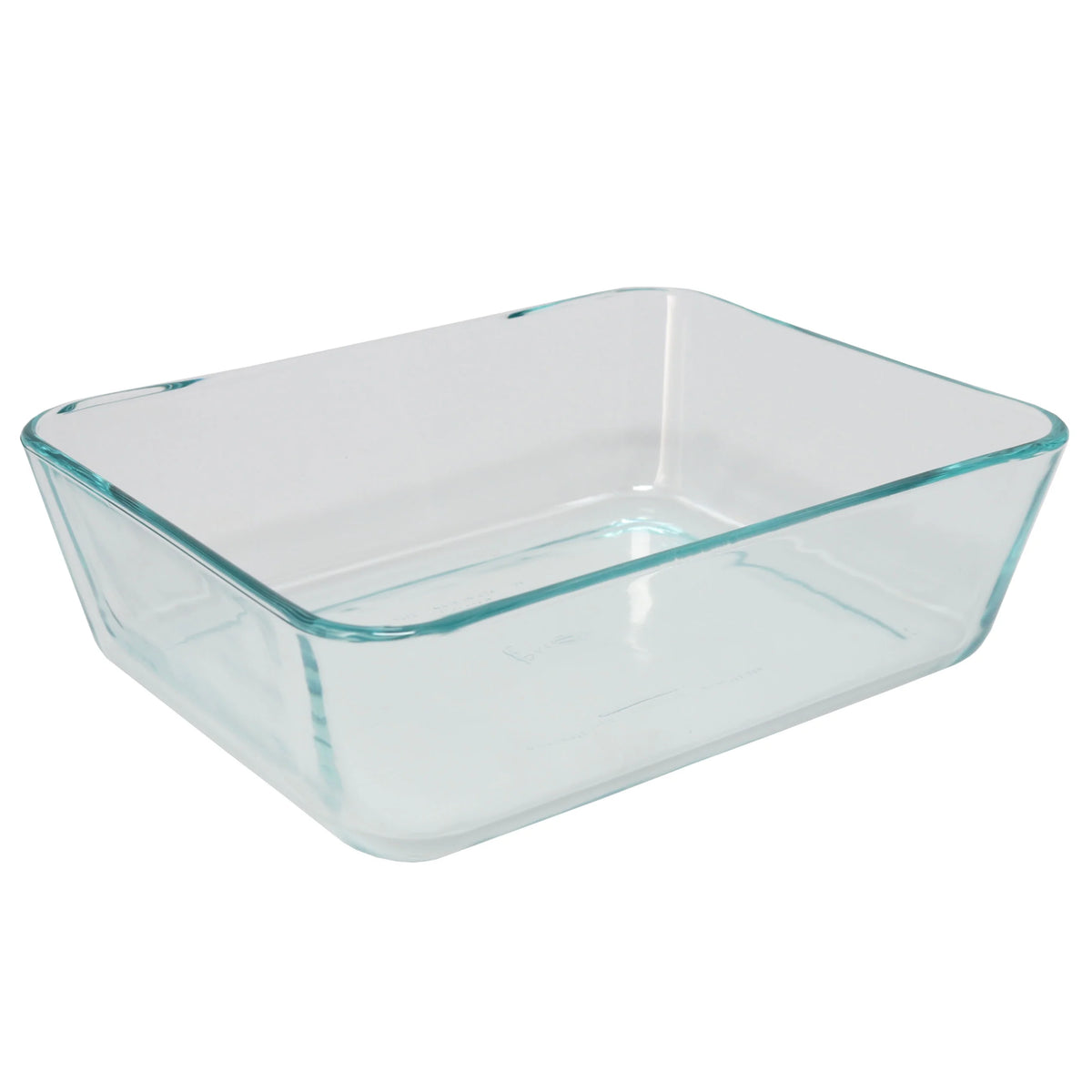 Glass Food Storage Dish with Lid 2-Pack A569