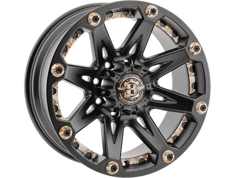 Camouflage Wheel L563516