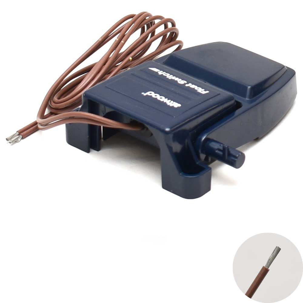 12V Boat Float Switch O5694