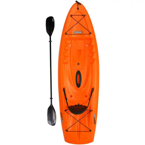 8 Ft. 5 In. Sit-on-top Kayak with Paddle Y854486