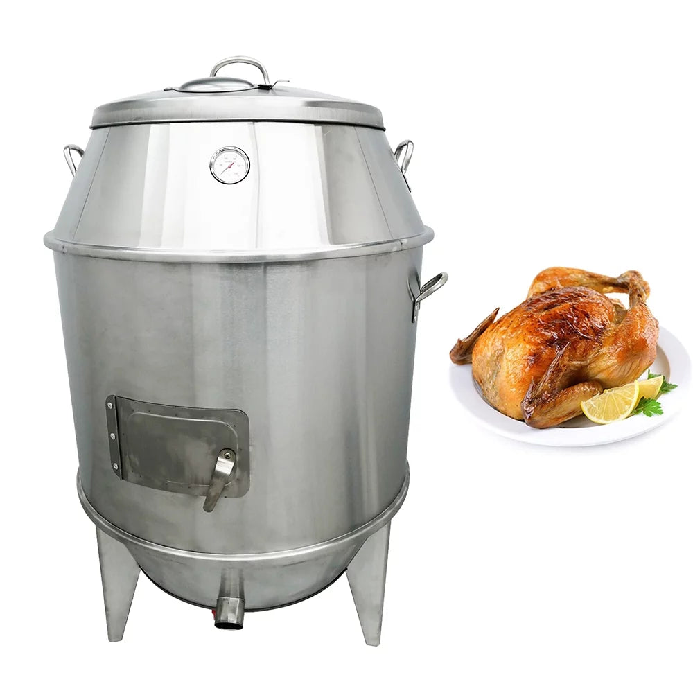 Charcoal Roast Oven Toaster with Stainless Steel G8676