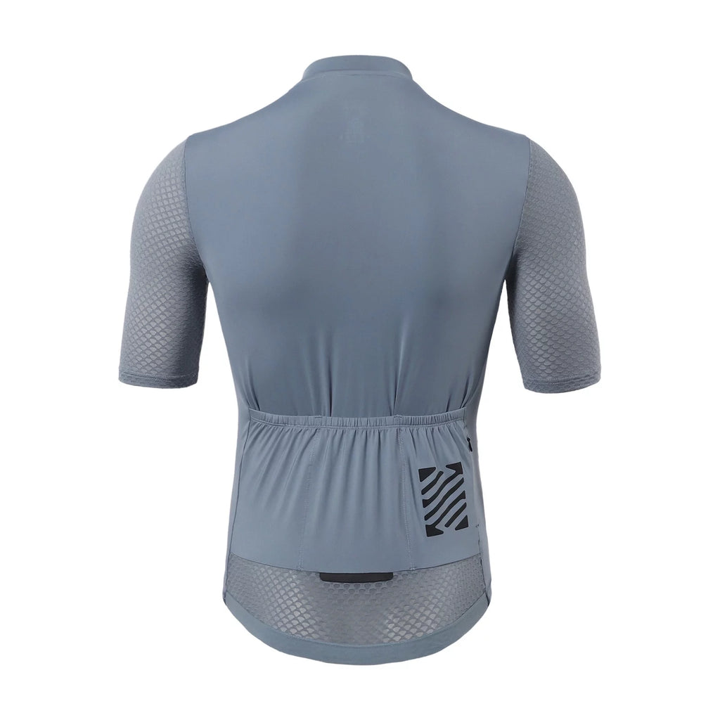 Breathable Short Sleeve Cycling Jersey Z414