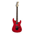 Satin Ferrari Red Electric Guitar N127198