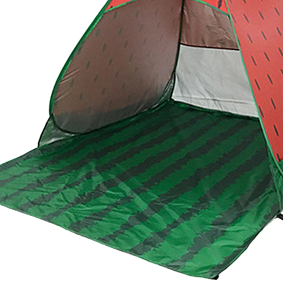 Red XL Beach Sun Protection Camping Tent G207