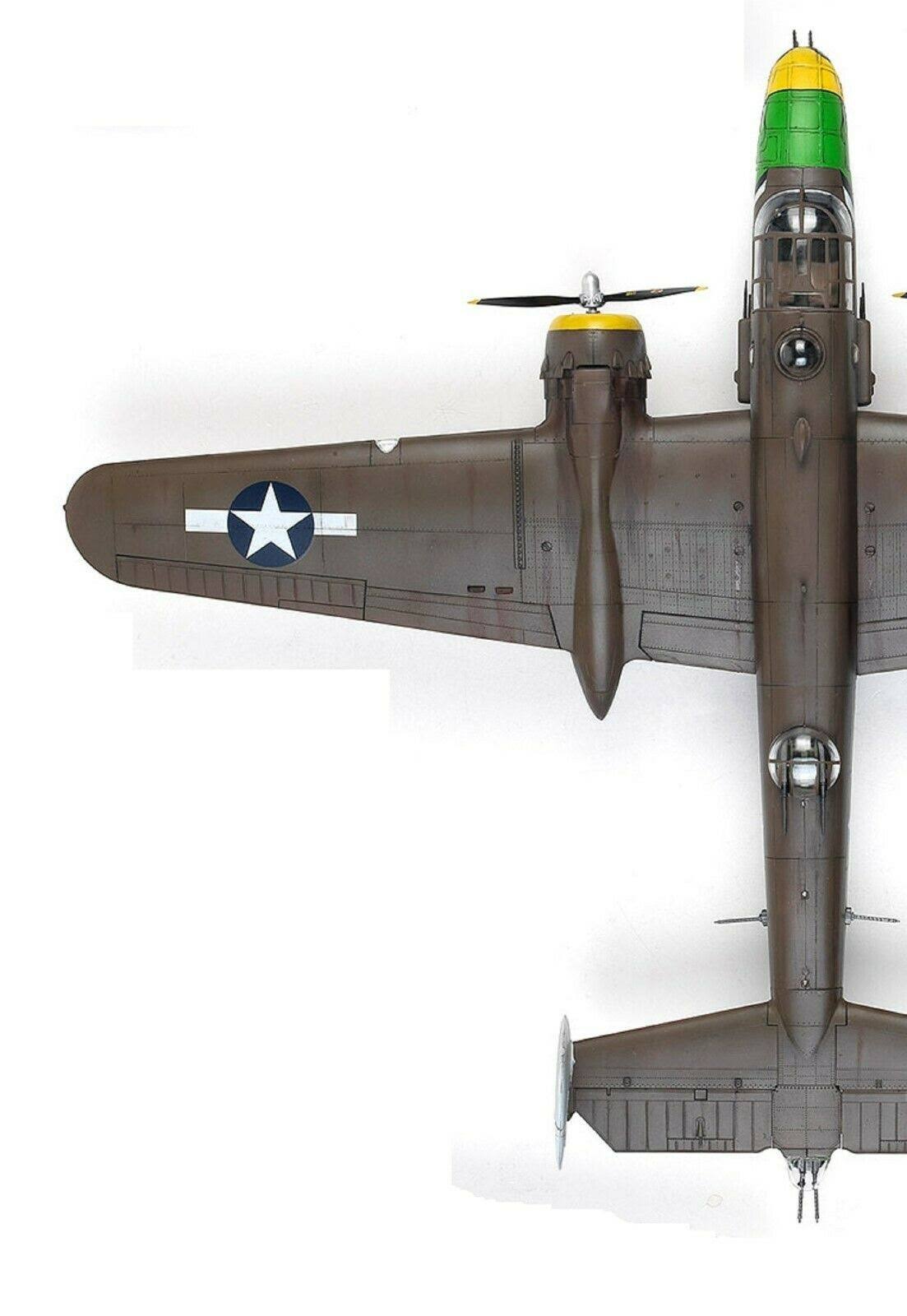 1:48 Plastic Hobby Model Airplane Kit K5673