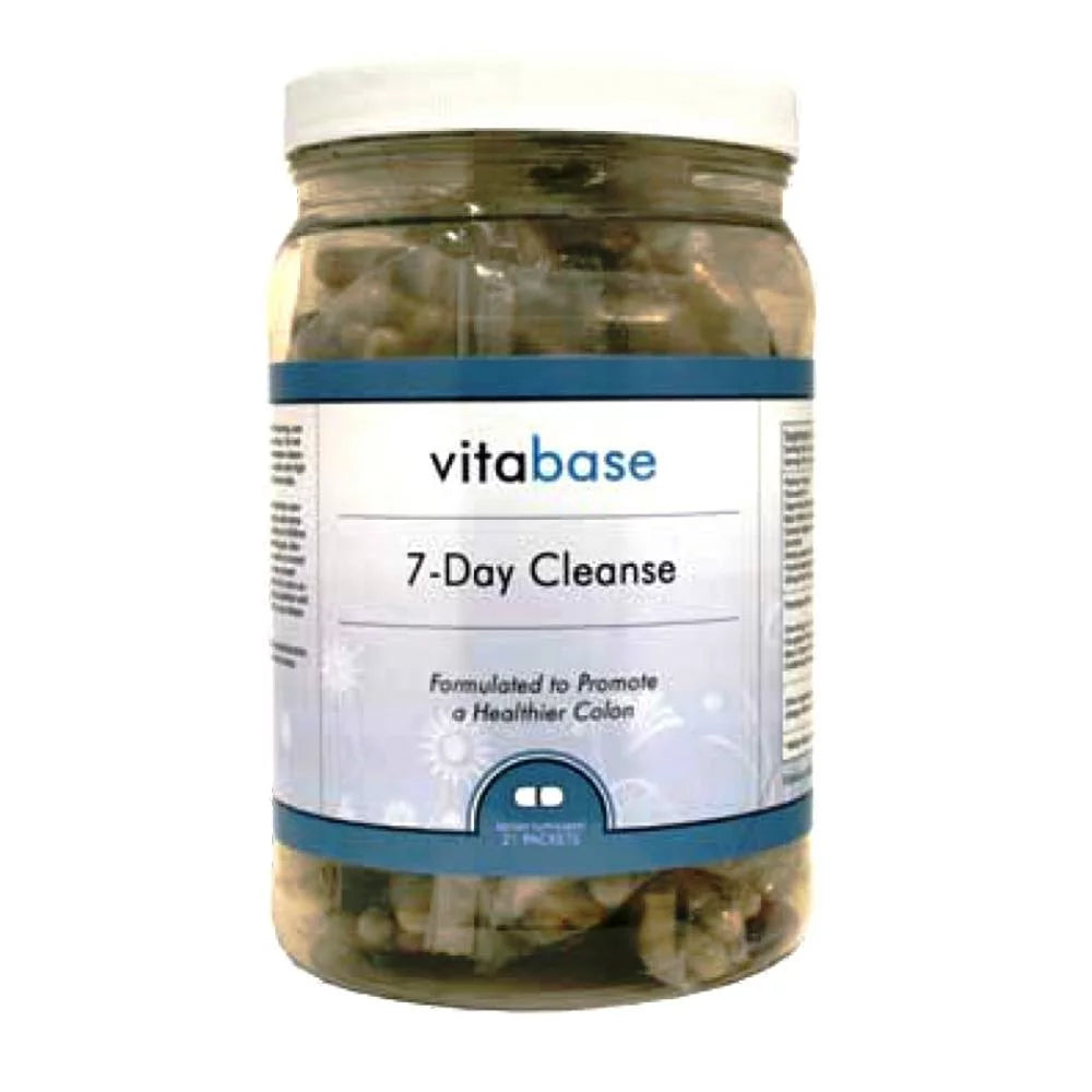 7 Day Colon Cleanse G105