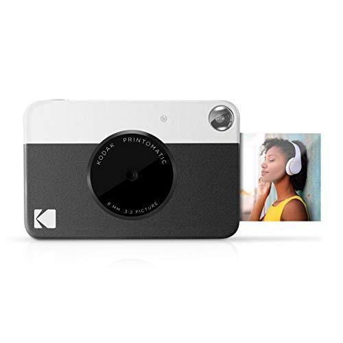 Instant Print Camera Kit Yellow T6077