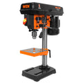 2.3-Amp 8-Inch 5-Speed Benchtop Drill Press E436