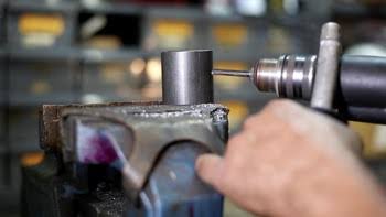 1-31/64 HSS Reduced Shank Drill Bit L3770