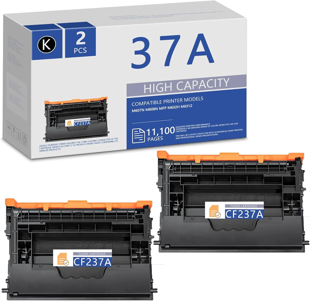 Compatible Toner Cartridges Replacement Black 2-Pack A710798