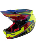 Red/Yellow Composite Helmet M478797