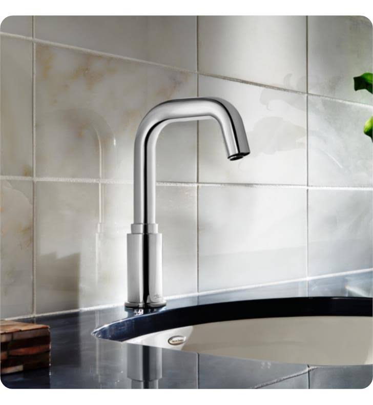 Satin Sensor Faucet F31940