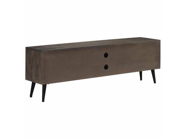 TV Cabinet Solid Mango Wood M554