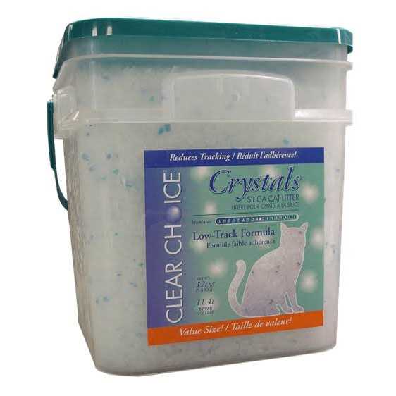 Silica Crystals Cat Litter X518