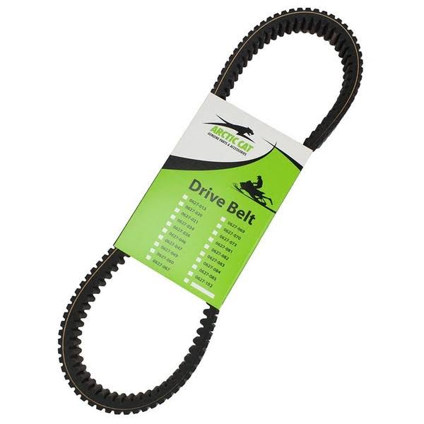 Snowmobile Drive Belt Three Pack U758