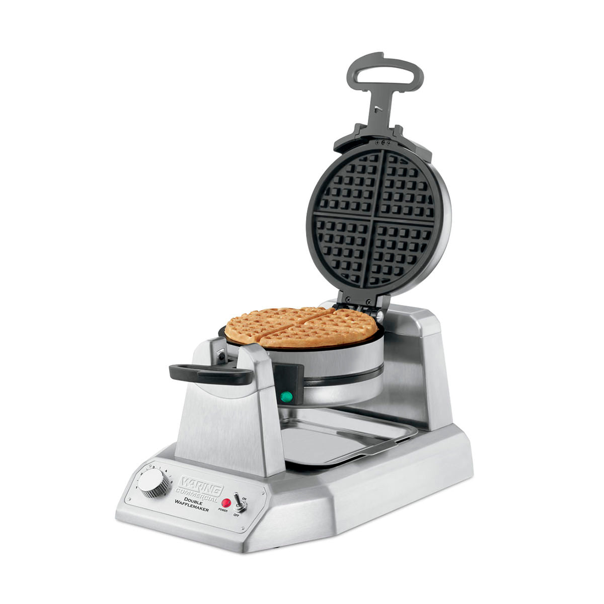 Double Waffle Maker A364740