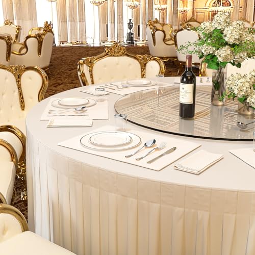 Gold Disposable Plastic Dinnerware Set of 50 R4831