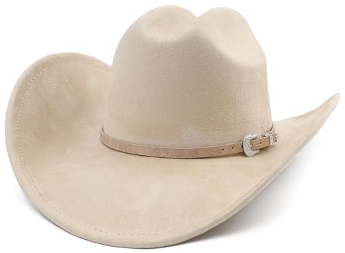 Wide Brim Cowboy Hat S9801