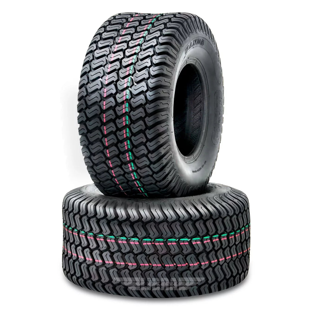2 New 18x8.50-8 Lawn Mower Turf Tires D48404
