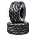 2 New 18x8.50-8 Lawn Mower Turf Tires D48404