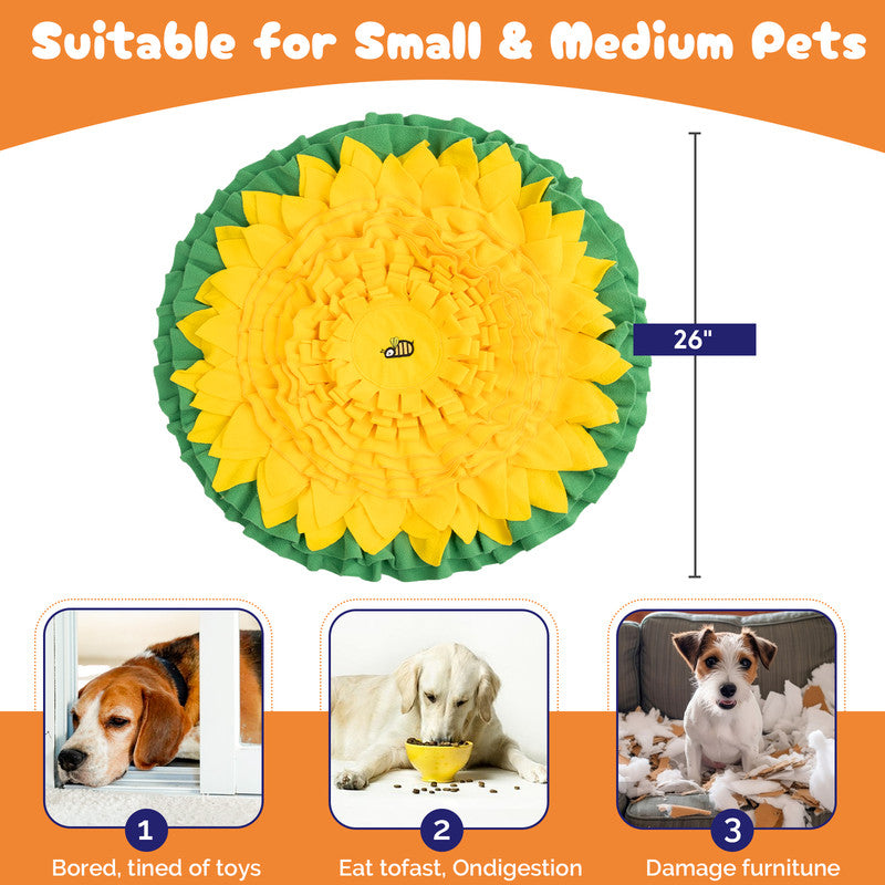 Snuffle Mat for Dogs, 26 Inch R999