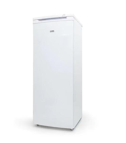 6.0 cu. ft. Upright Freezer in White Q86472