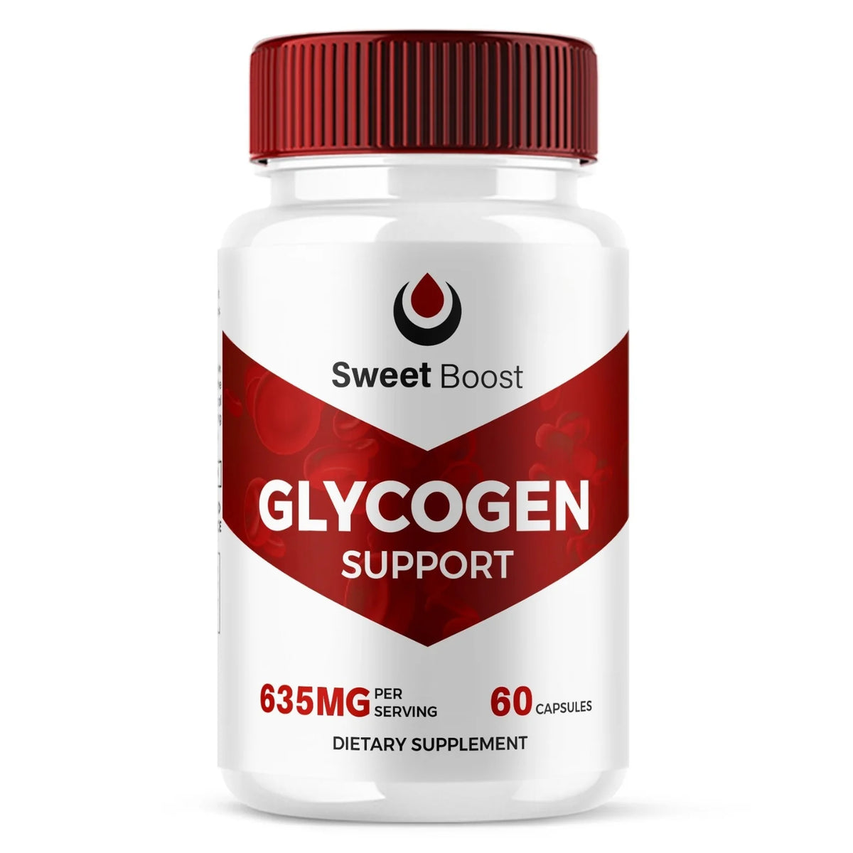 Glycogen Support Capsules X31781