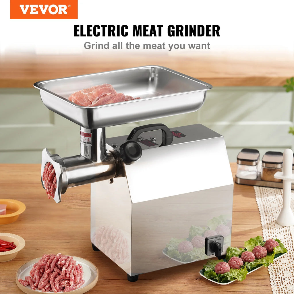 650W Electric Meat Grinder with 2 Blade M52059