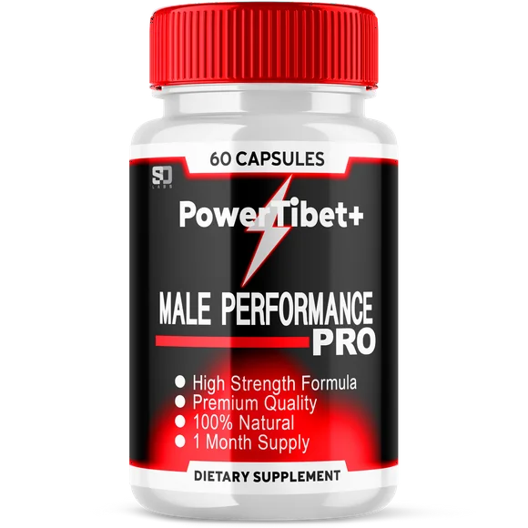 Enhanced Vitality and Performance Support for Men 3 Pack Y570