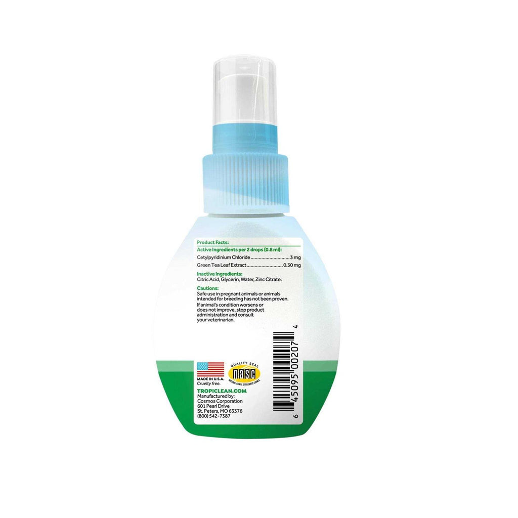 Fresh Breath Drops for Cats U216
