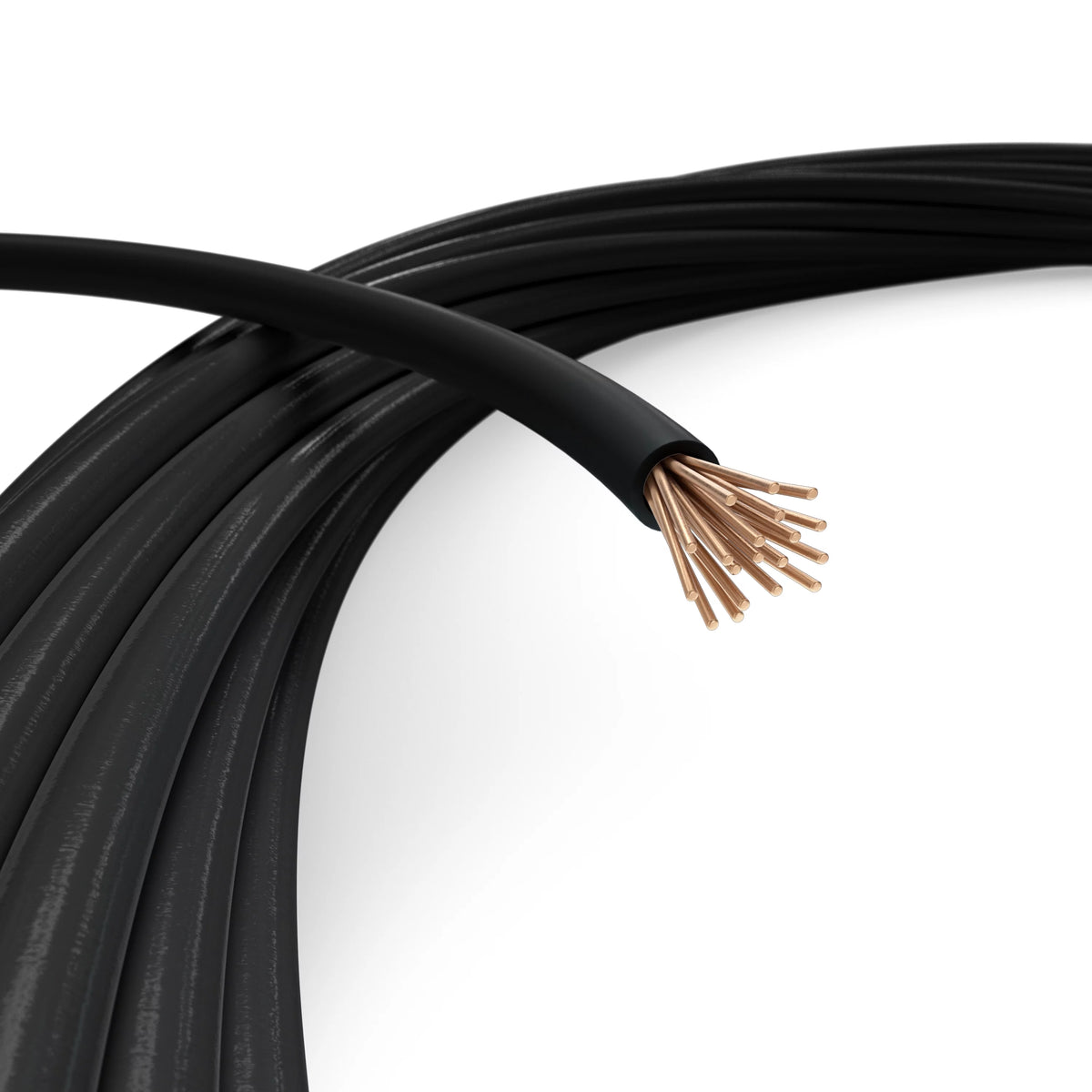 10 AWG Insulated Stranded Copper THHN THWN Wire X39839
