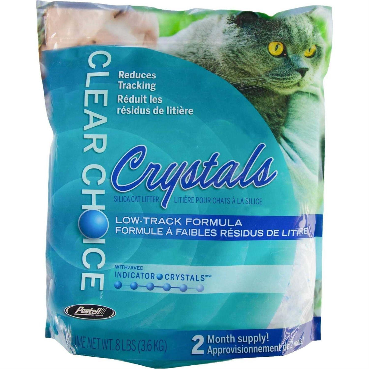 Silica Crystals Cat Litter X518