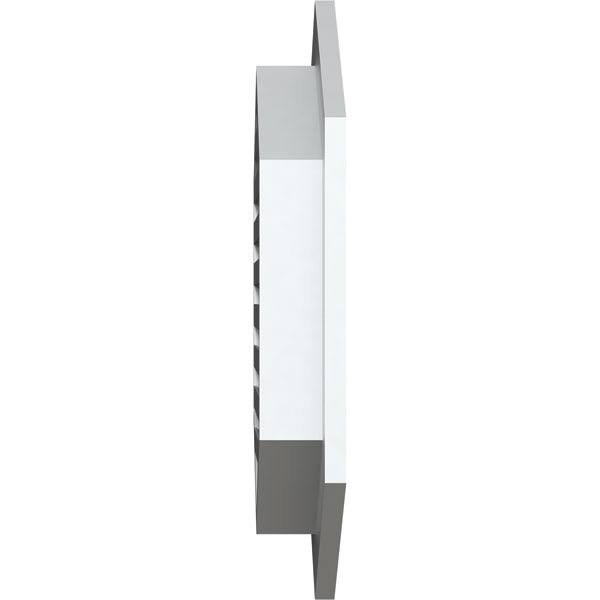 Vertical Peaked Gable Vent X40932