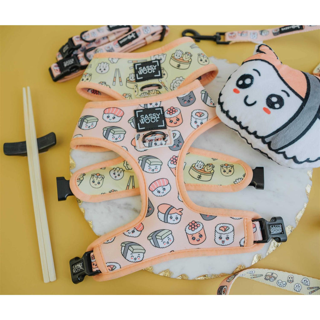 Reversible Dog Harness Y8119