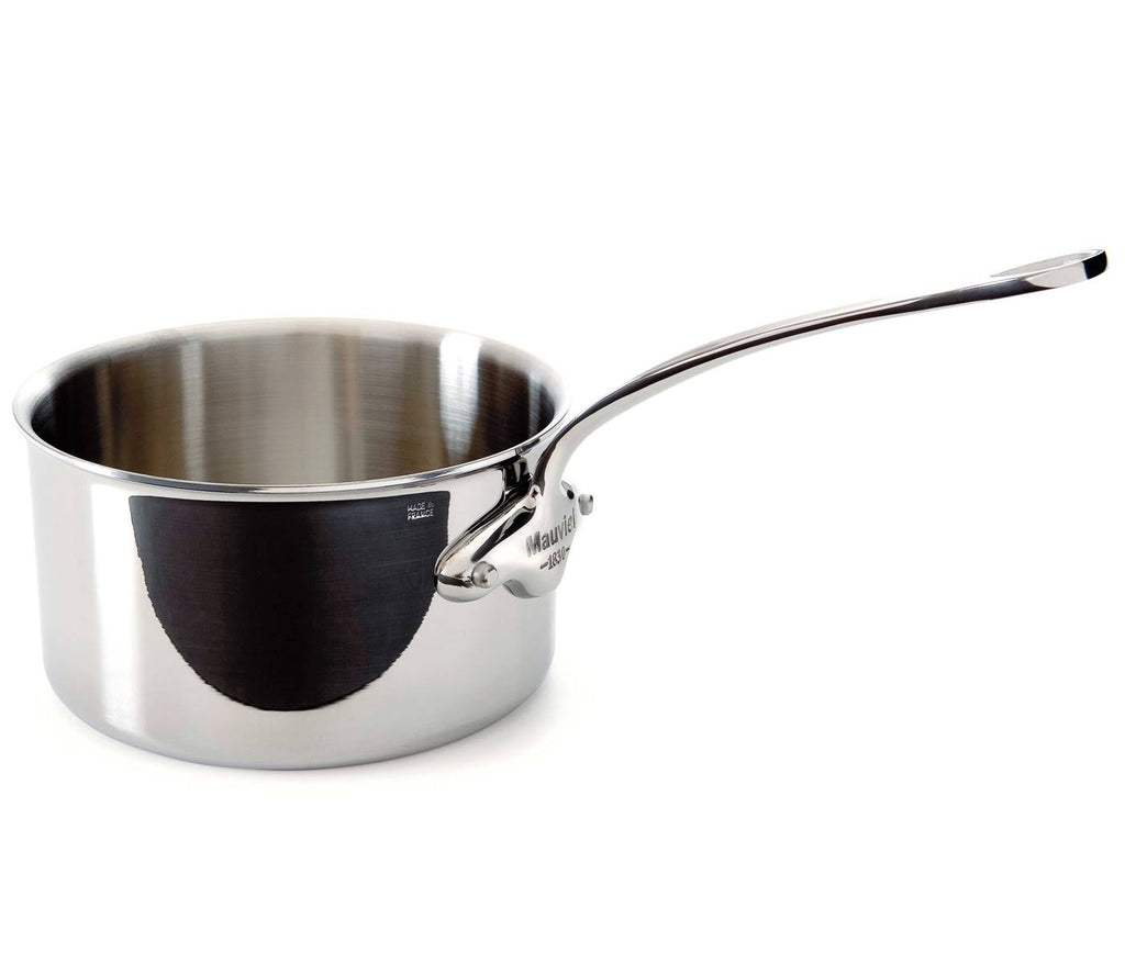 2.7 qt Stainless Steel Saucepan Y6867