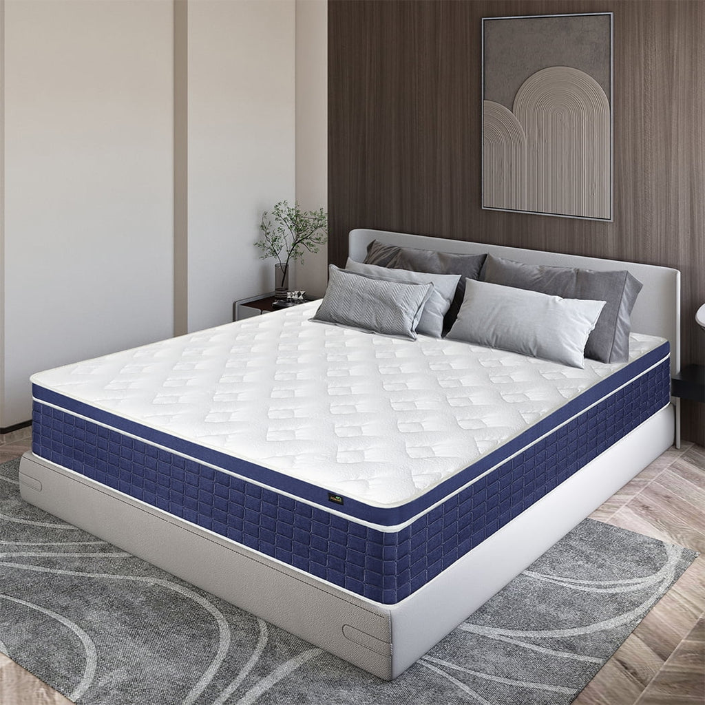 14 inch Hybrid Queen Mattress U925