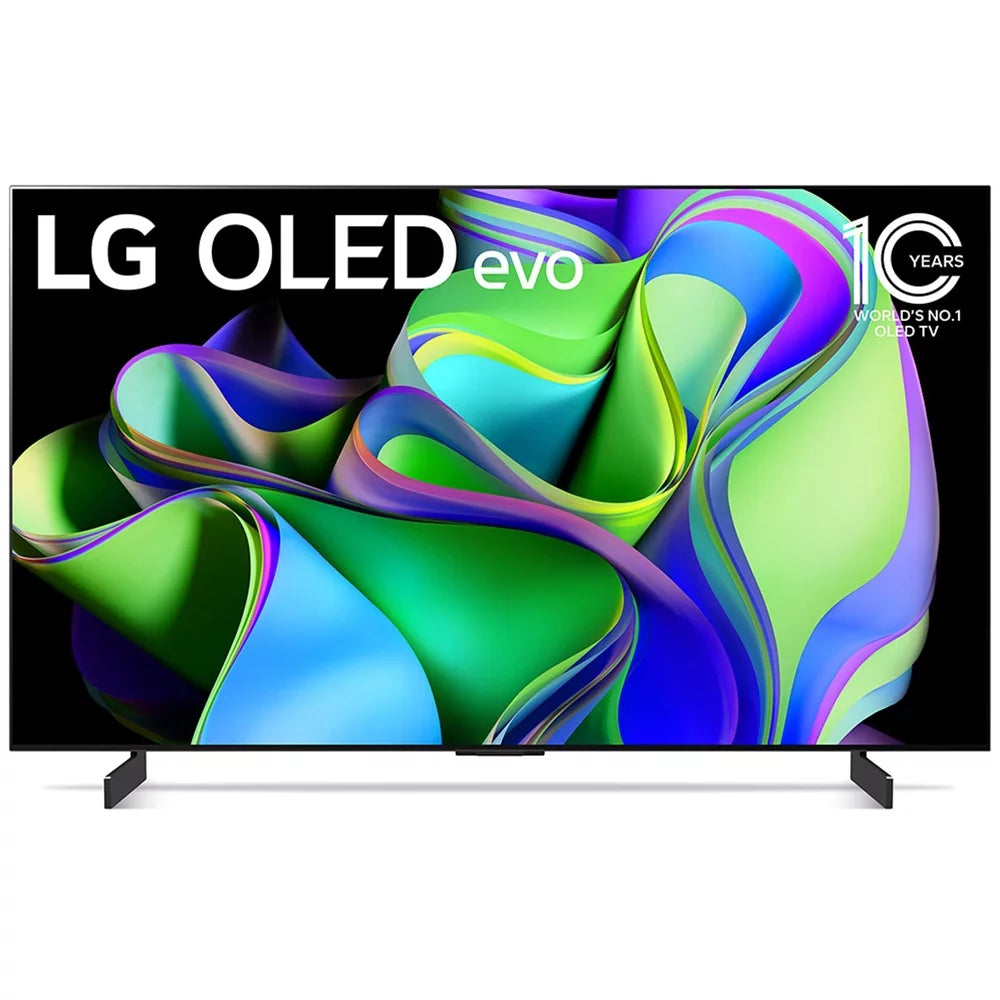 65 Inch 4K Smart OLED TV E41173