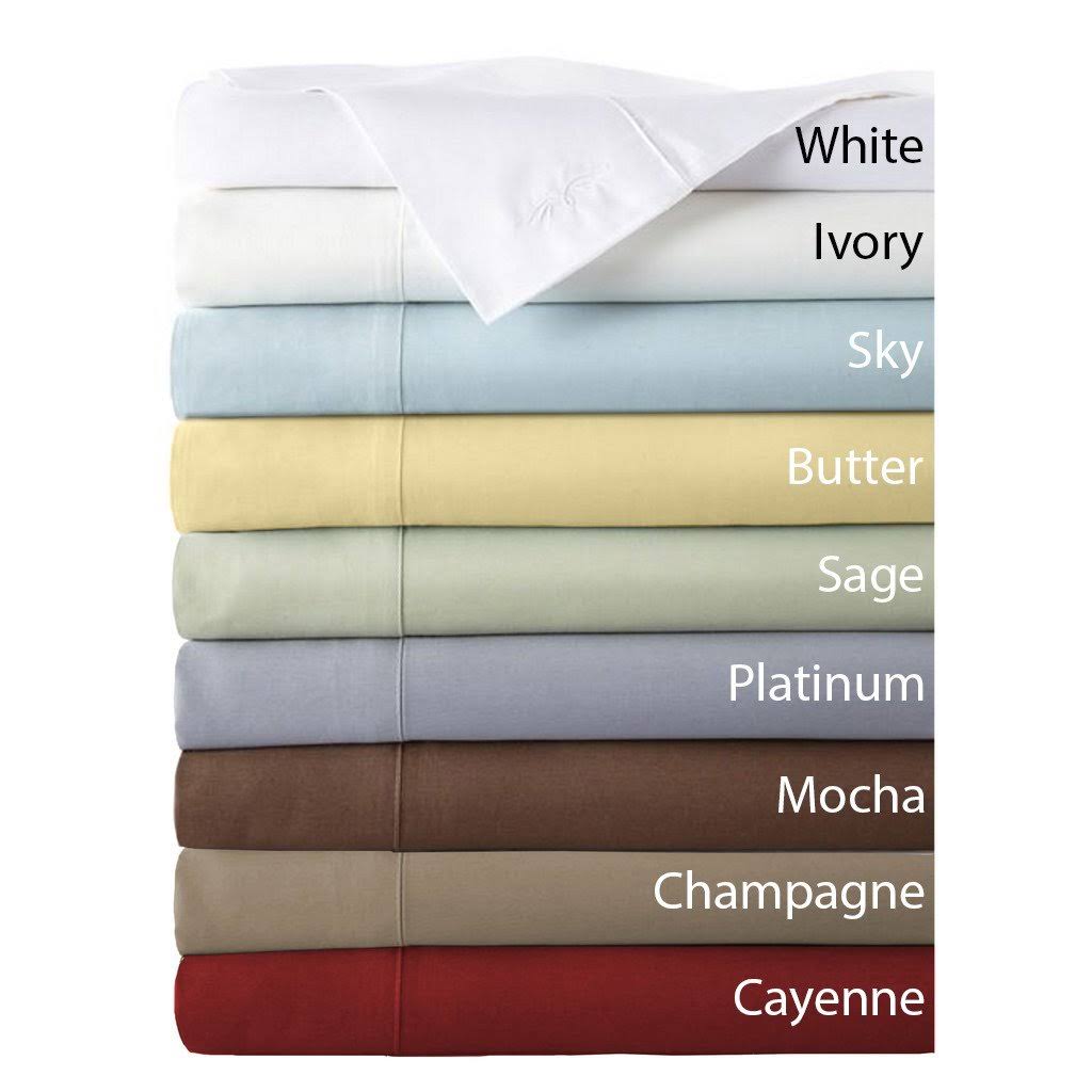 Platinum Cal King Bamboo Sheet Set D423501